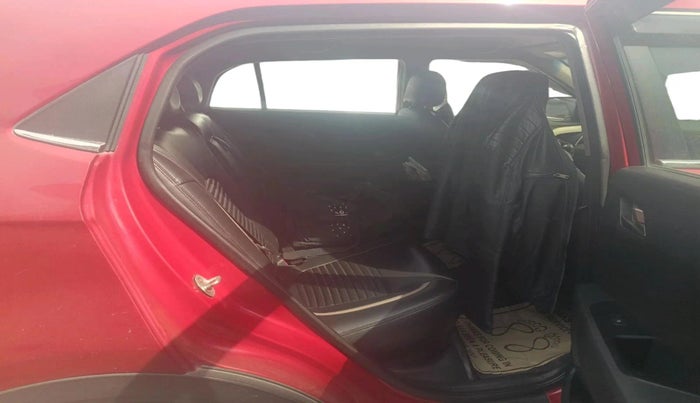 2016 Hyundai Creta S 1.6 PETROL, Petrol, Manual, 68,673 km, interior