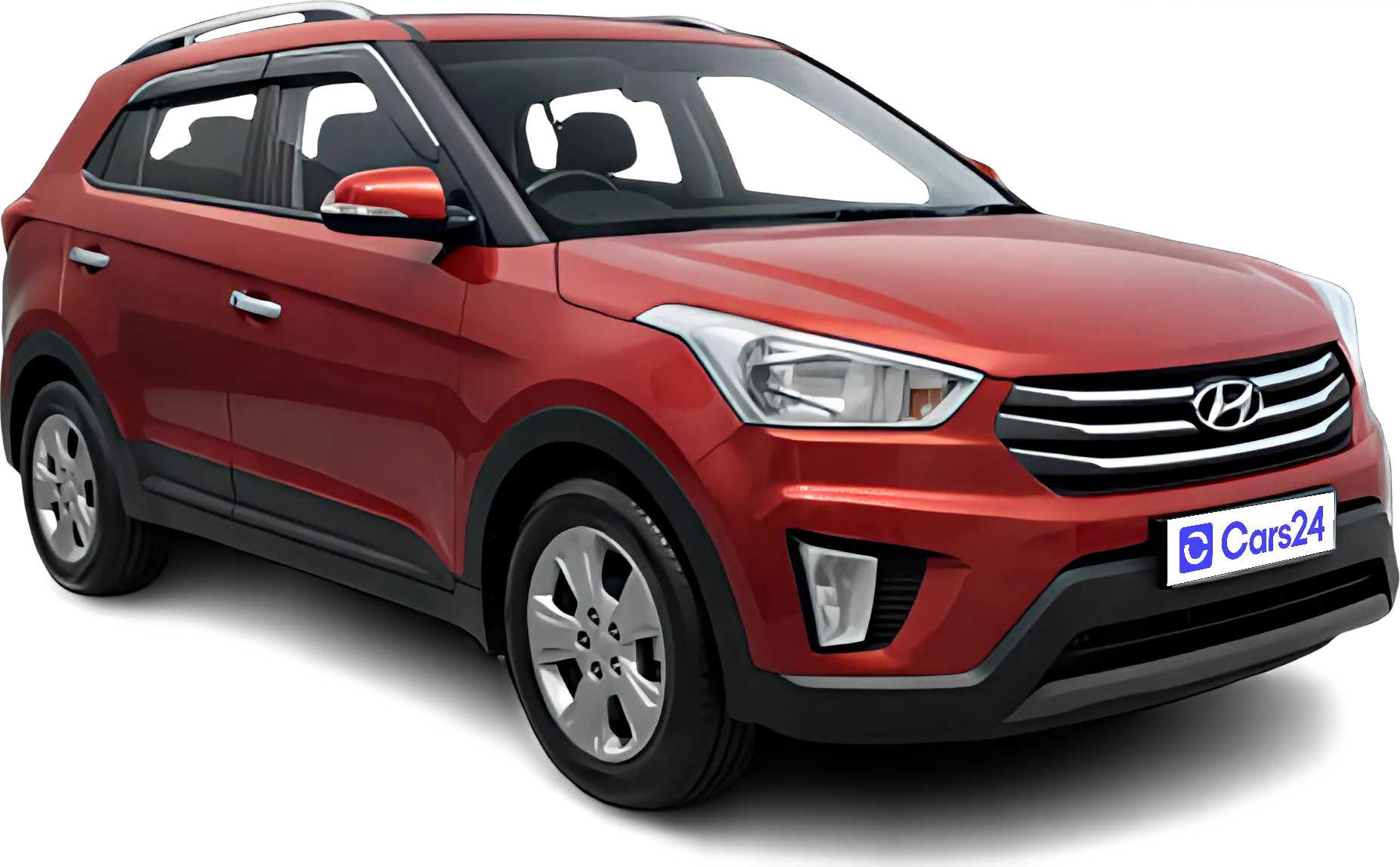 2016 Hyundai Creta - SUV - Petrol - Manual - ₹4.98 lakh