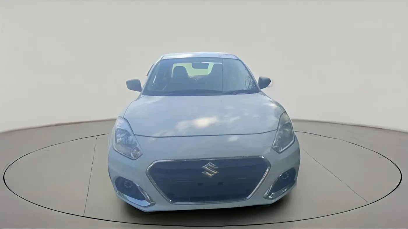 2020 Maruti Dzire LXI, Petrol, Manual, 96,956 km, exterior