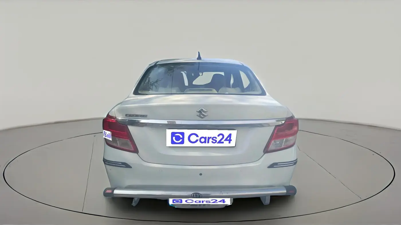 2020 Maruti Dzire LXI, Petrol, Manual, 96,956 km, exterior