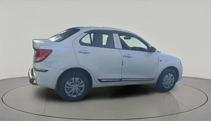 2020 Maruti Dzire LXI, Petrol, Manual, 94,780 km, exterior
