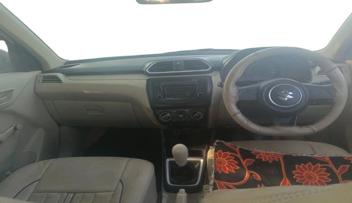 2020 Maruti Dzire LXI, Petrol, Manual, 94,780 km, interior