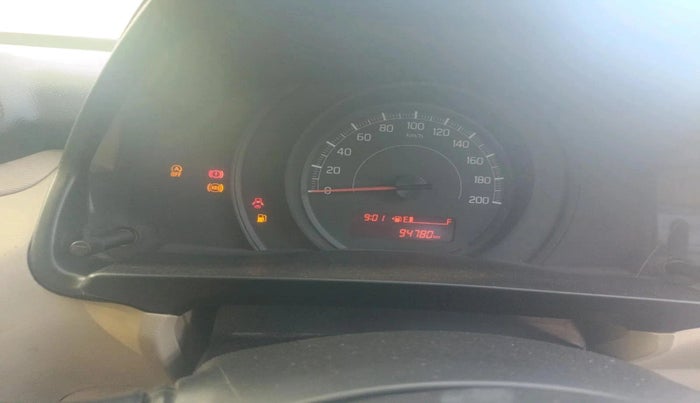 2020 Maruti Dzire LXI, Petrol, Manual, 94,780 km, interior