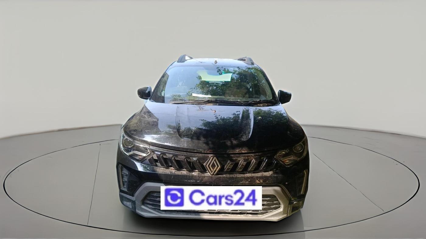 2025 Renault TRIBER Techno, Petrol, Manual, 5,945 km, exterior