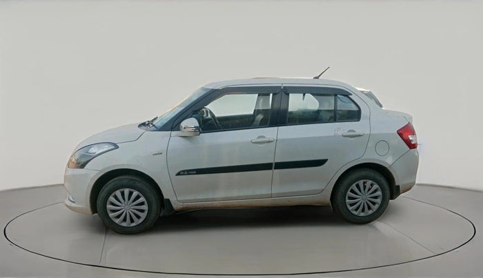 2016 Maruti Swift Dzire VDI, Diesel, Manual, 79,964 km, exterior