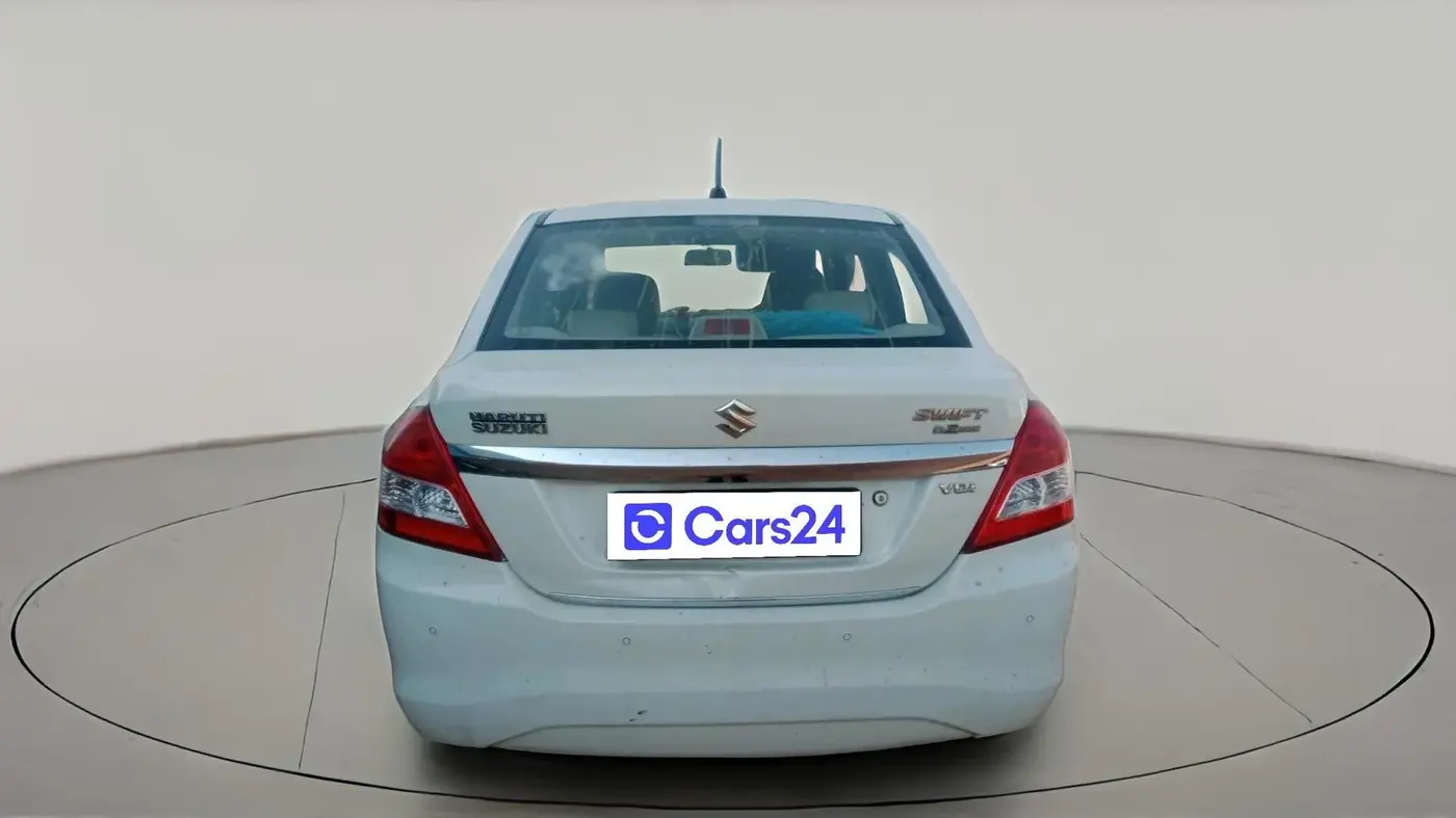 2016 Maruti Swift Dzire VDI, Diesel, Manual, 79,964 km, exterior