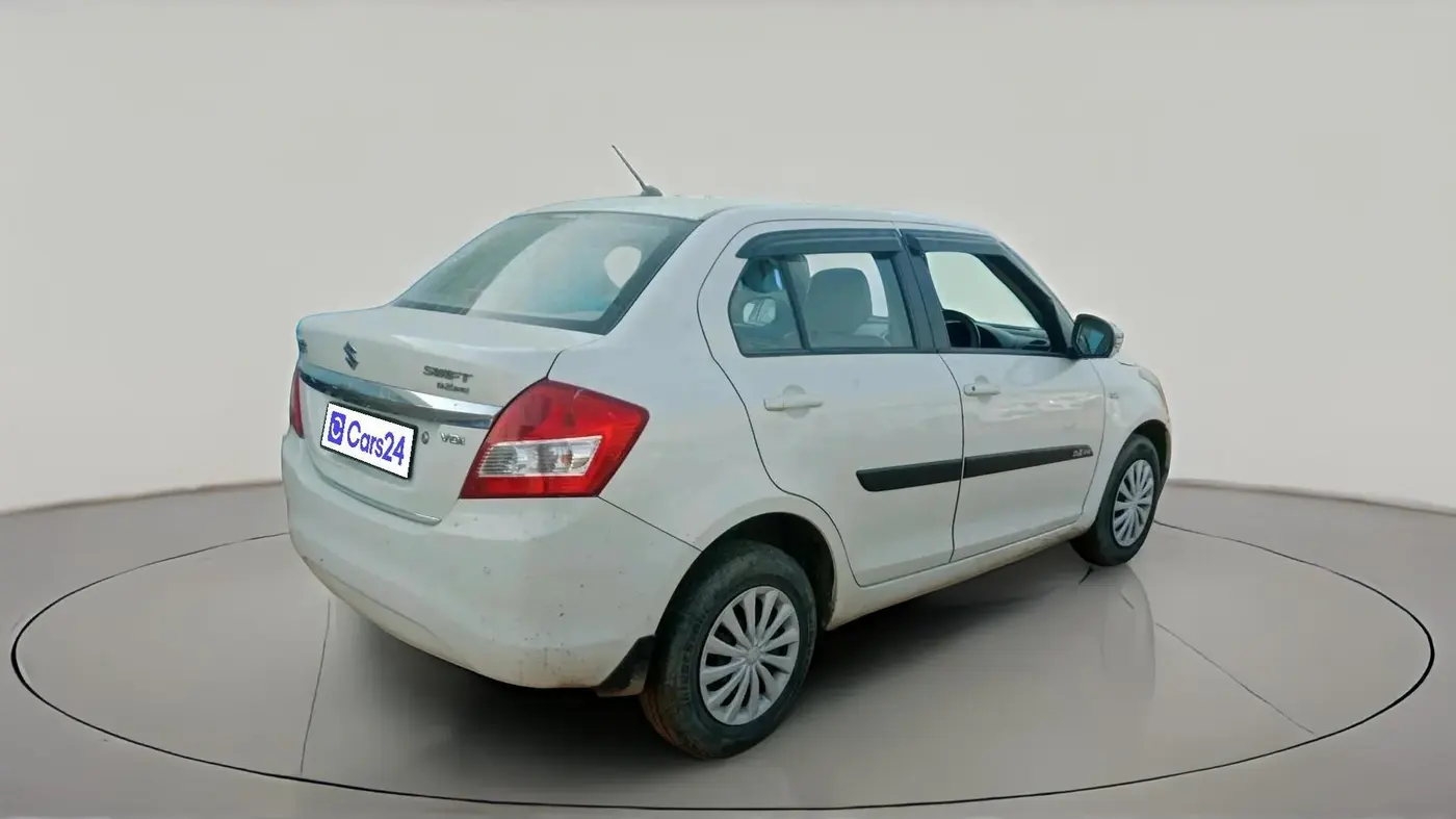 2016 Maruti Swift Dzire VDI, Diesel, Manual, 79,964 km, exterior