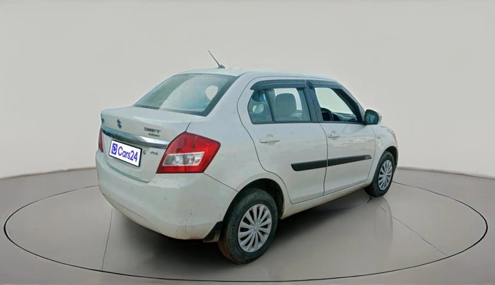 2016 Maruti Swift Dzire VDI, Diesel, Manual, 79,964 km, exterior