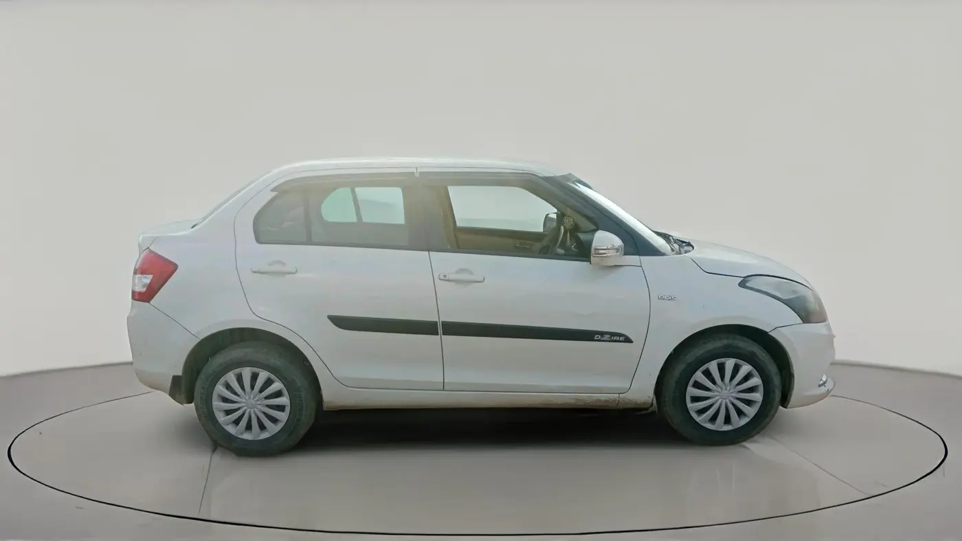 2016 Maruti Swift Dzire VDI, Diesel, Manual, 79,964 km, exterior