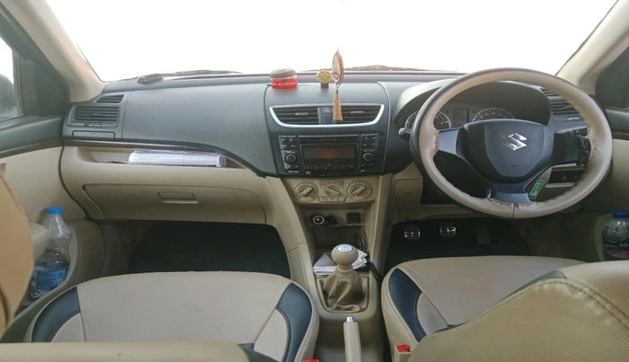 2016 Maruti Swift Dzire VDI, Diesel, Manual, 79,964 km, interior