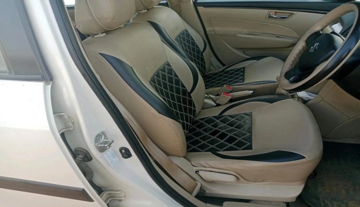 2016 Maruti Swift Dzire VDI, Diesel, Manual, 79,964 km, interior