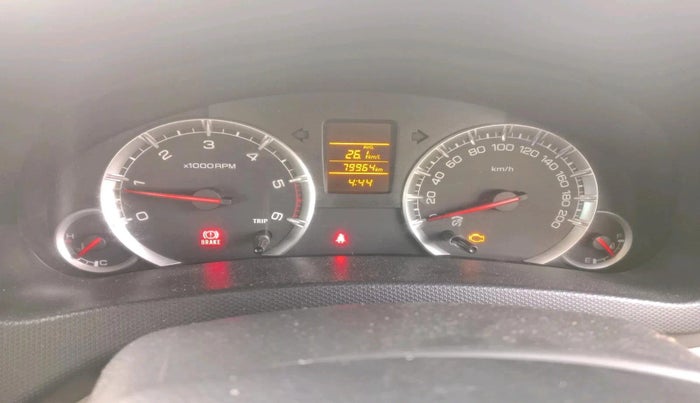 2016 Maruti Swift Dzire VDI, Diesel, Manual, 79,964 km, interior