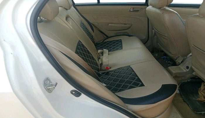 2016 Maruti Swift Dzire VDI, Diesel, Manual, 79,964 km, interior