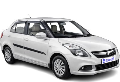 2016 Maruti Swift Dzire - Sedan - Diesel - Manual - ₹3.50 lakh