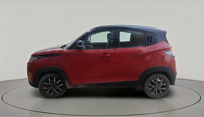 2018 Mahindra KUV 100 NXT K8 P 6 STR DUAL TONE, Petrol, Manual, 1,85,424 km, exterior