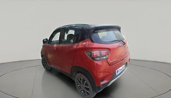 2018 Mahindra KUV 100 NXT K8 P 6 STR DUAL TONE, Petrol, Manual, 1,85,424 km, exterior