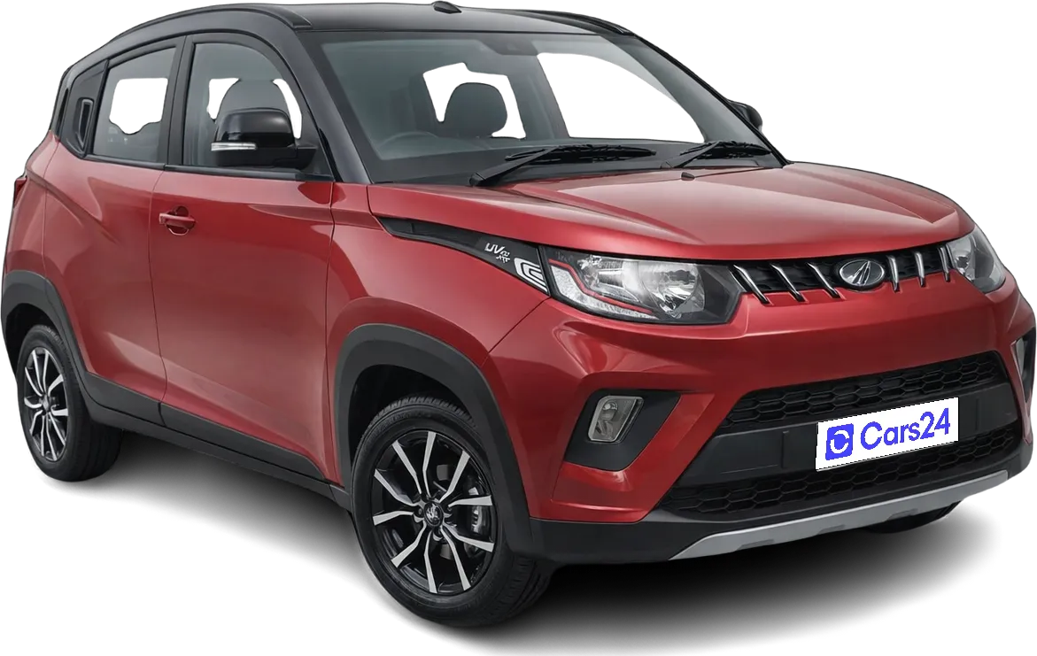 2018 Mahindra KUV 100 NXT - SUV - Petrol - Manual - ₹2.90 lakh