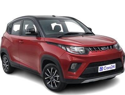 2018 Mahindra KUV 100 NXT - SUV - Petrol - Manual - ₹2.90 lakh