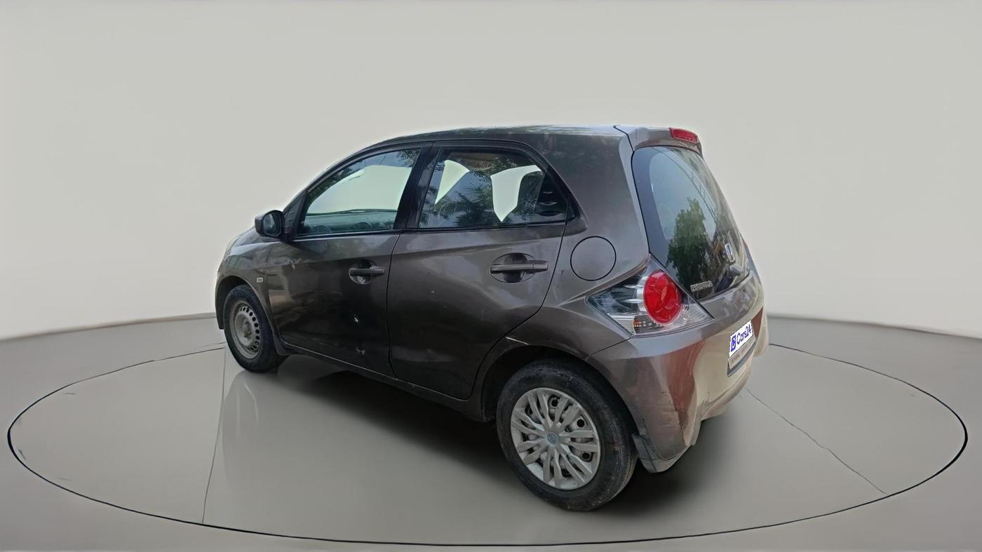 2012 Honda Brio E MT, Petrol, Manual, 84,532 km, exterior