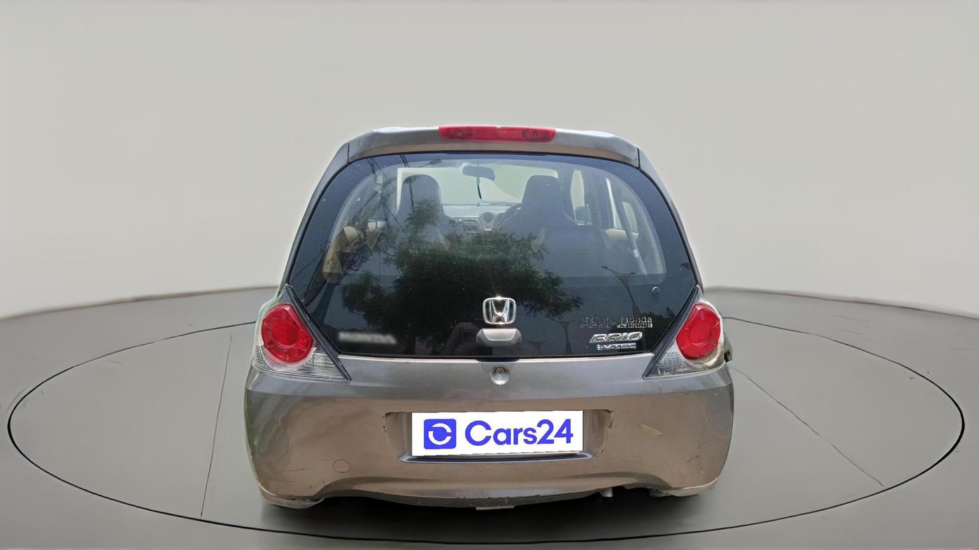 2012 Honda Brio E MT, Petrol, Manual, 84,532 km, exterior