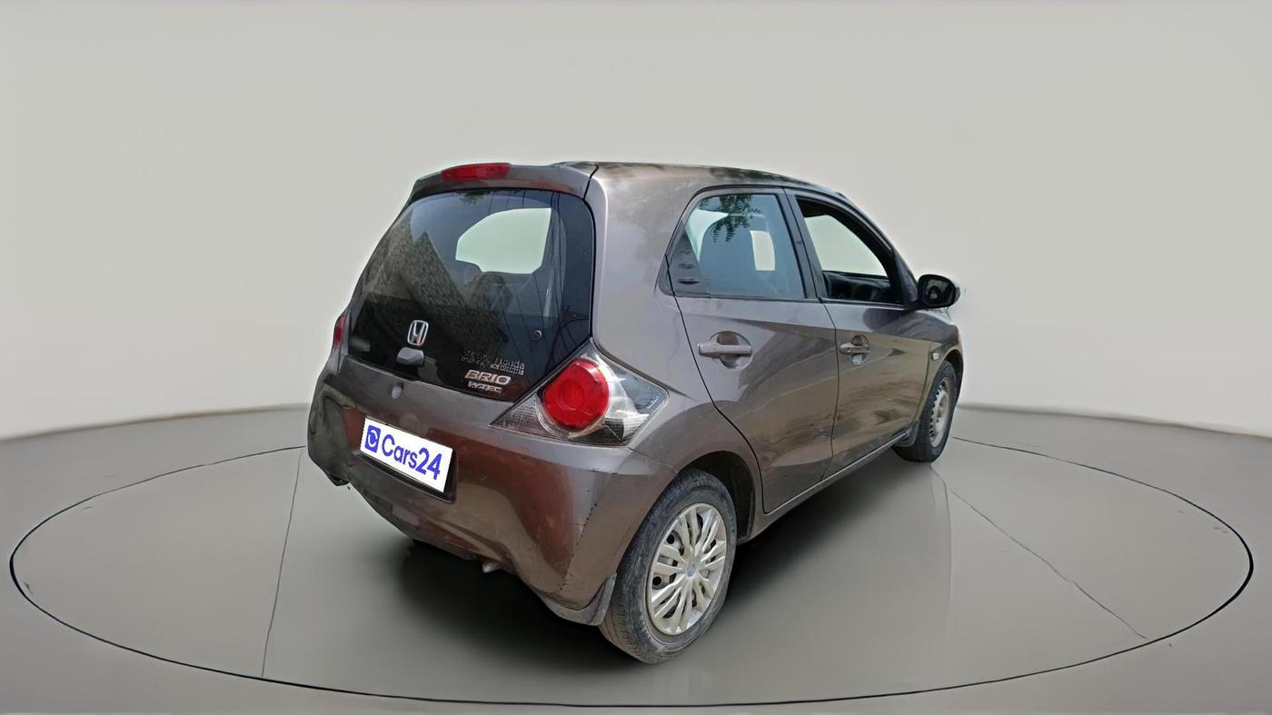 2012 Honda Brio E MT, Petrol, Manual, 84,532 km, exterior