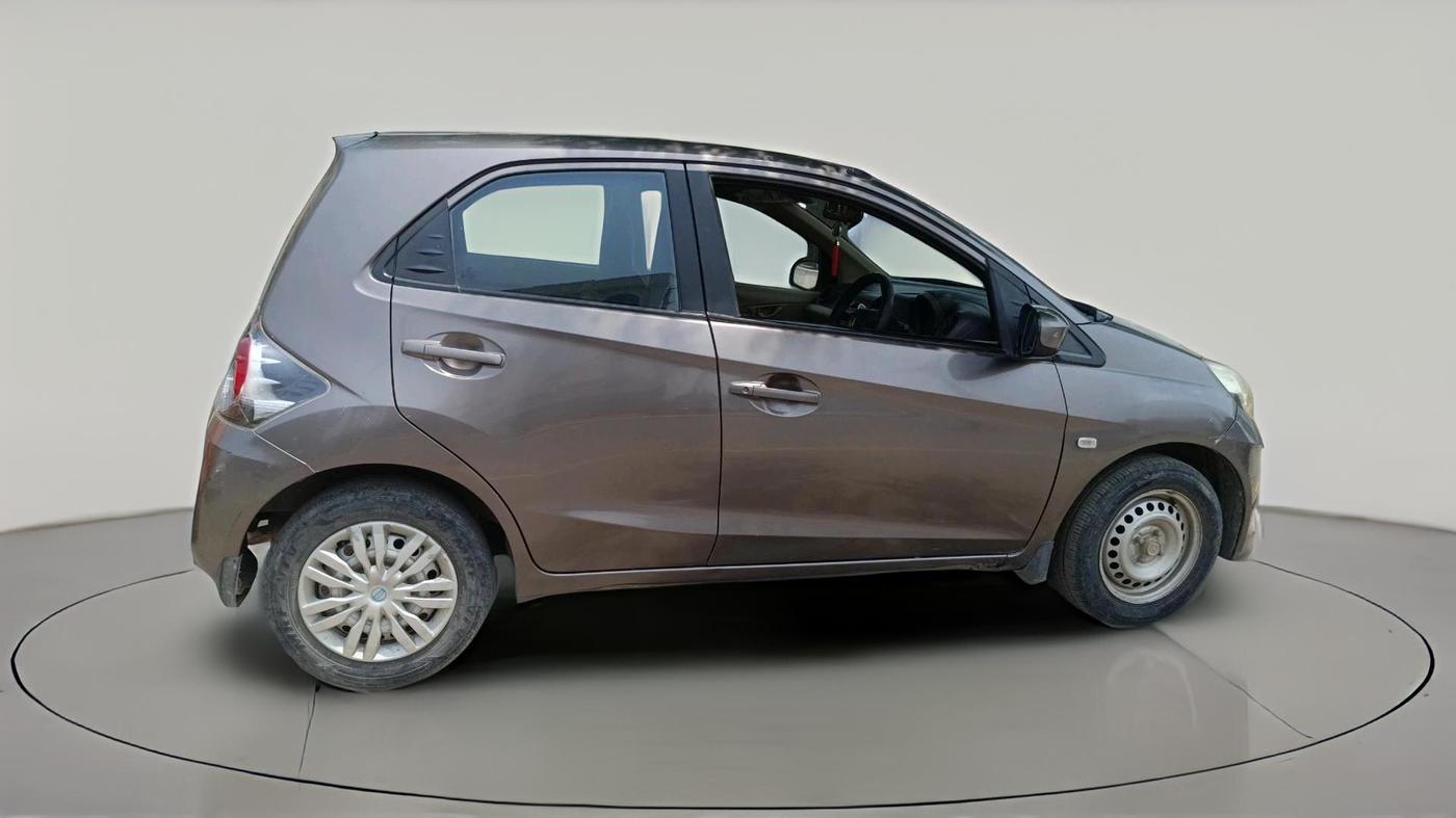 2012 Honda Brio E MT, Petrol, Manual, 84,532 km, exterior