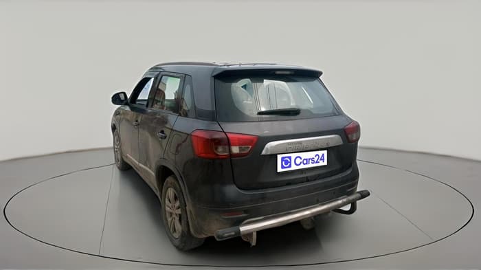 2016 Maruti Vitara Brezza ZDI PLUS, Diesel, Manual, 3,02,279 km, exterior