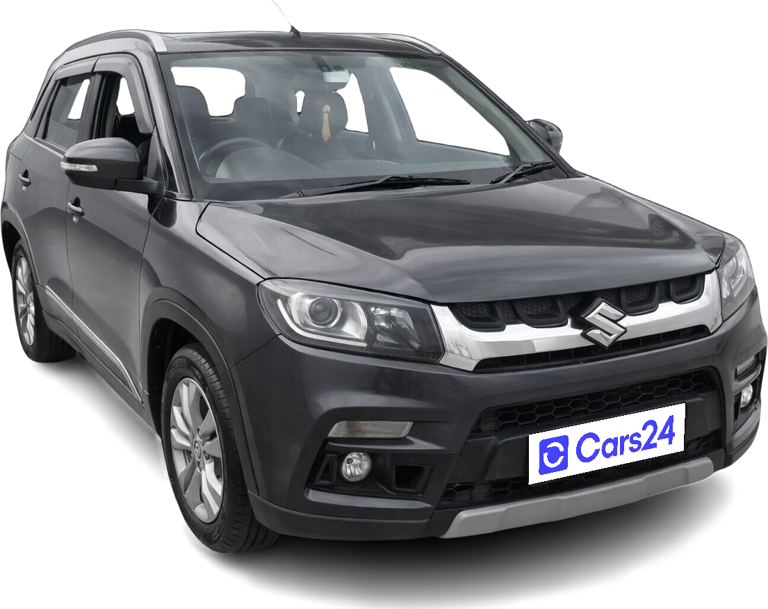 2016 Maruti Vitara Brezza - SUV - Diesel - Manual - ₹3.50 lakh