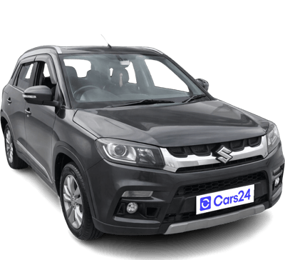 2016 Maruti Vitara Brezza - SUV - Diesel - Manual - ₹3.50 lakh