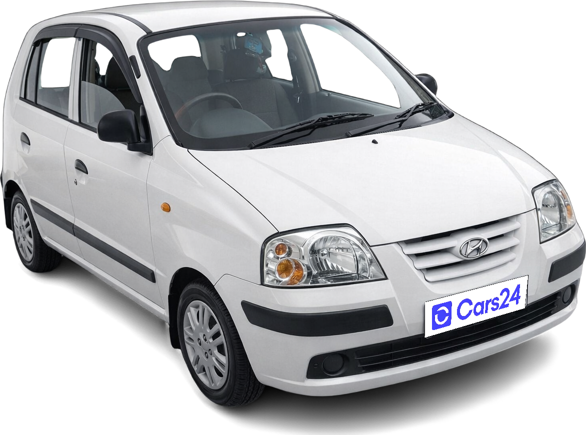 2013 Hyundai Santro Xing - Hatchback - Petrol - Manual - ₹1.01 lakh