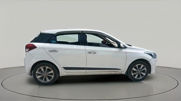 2017 Hyundai Elite i20 ASTA 1.2 (O), Petrol, Manual, 38,268 km, exterior