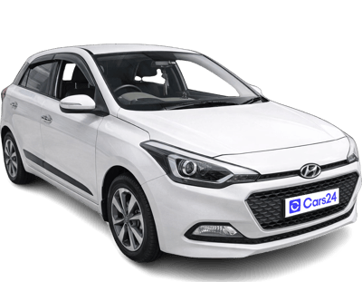 2017 Hyundai Elite i20 - Hatchback - Petrol - Manual - ₹4.50 lakh