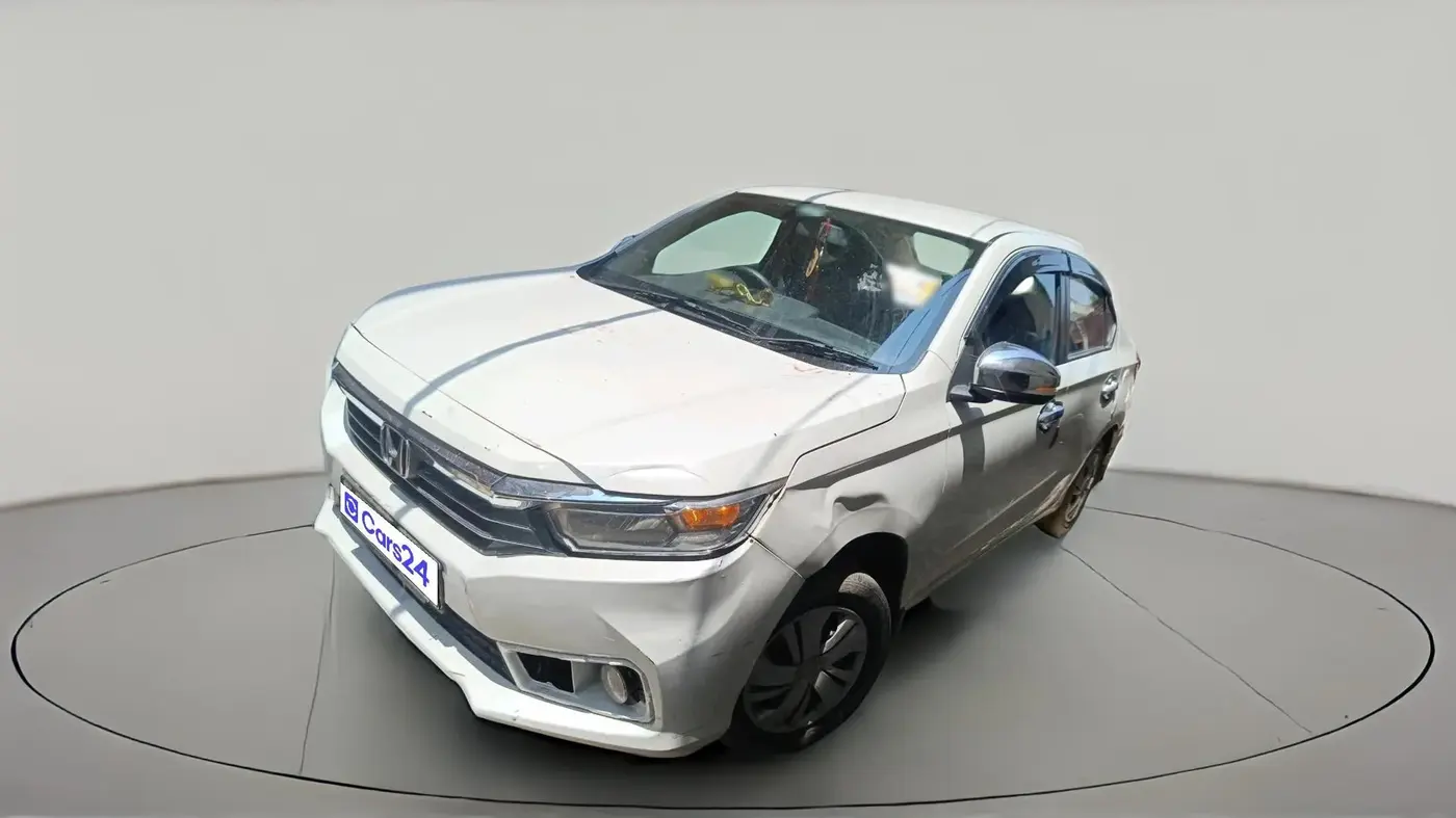 2023 Honda Amaze 1.2L I-VTEC S, Petrol, Manual, 6,047 km, exterior