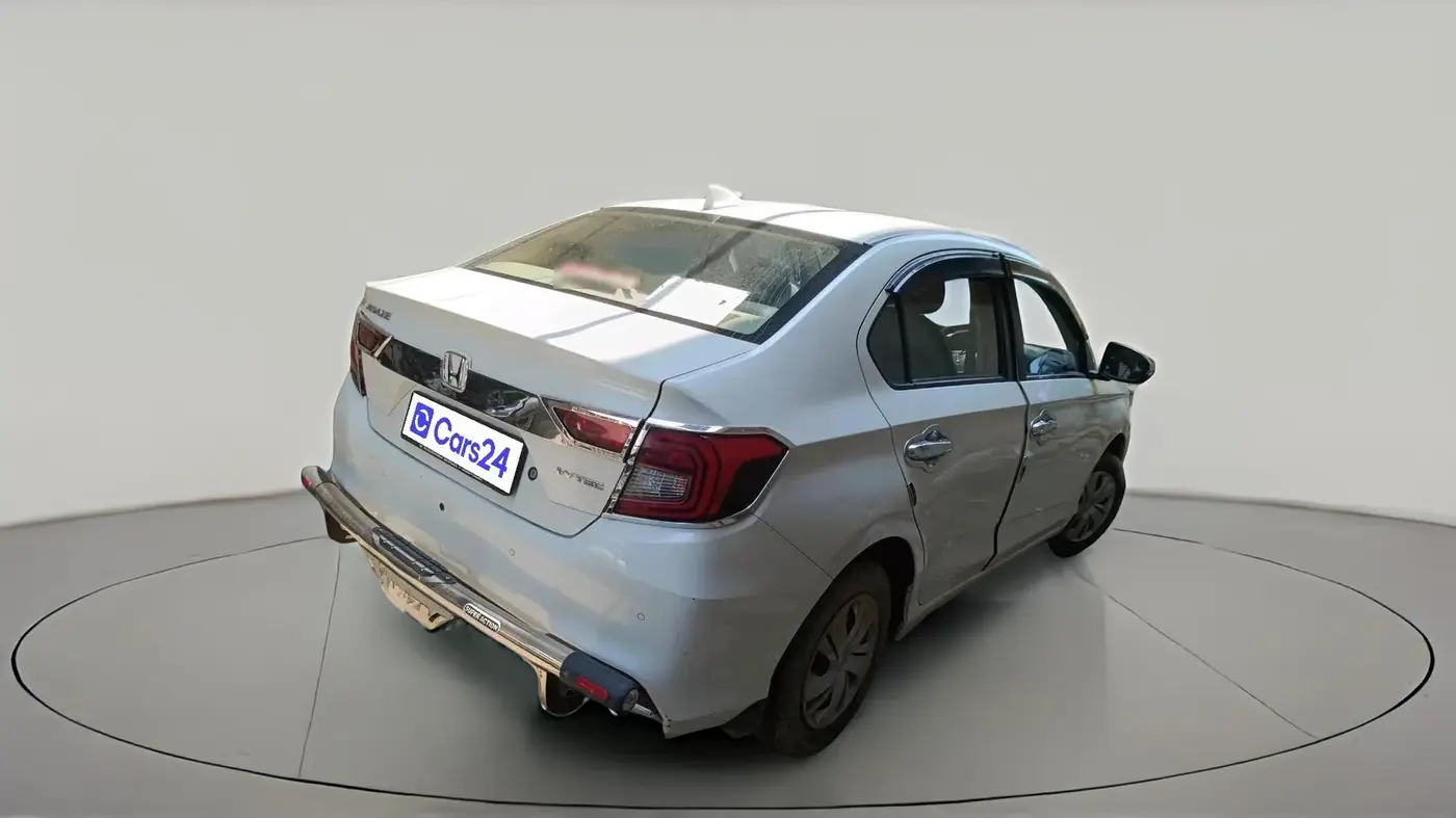 2023 Honda Amaze 1.2L I-VTEC S, Petrol, Manual, 6,047 km, exterior