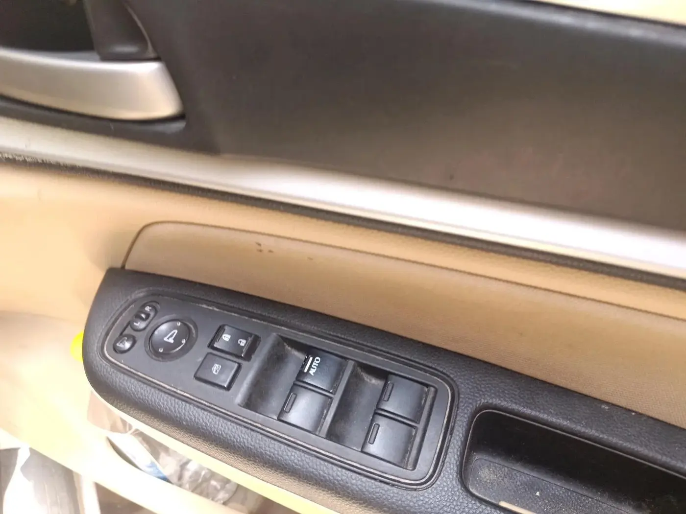 2023 Honda Amaze 1.2L I-VTEC S, Petrol, Manual, 6,047 km, interior