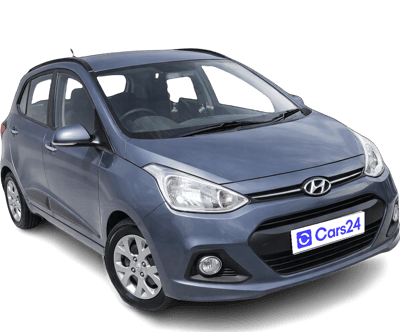 2014 Hyundai Grand i10 - Hatchback - Diesel - Manual - ₹1.75 lakh