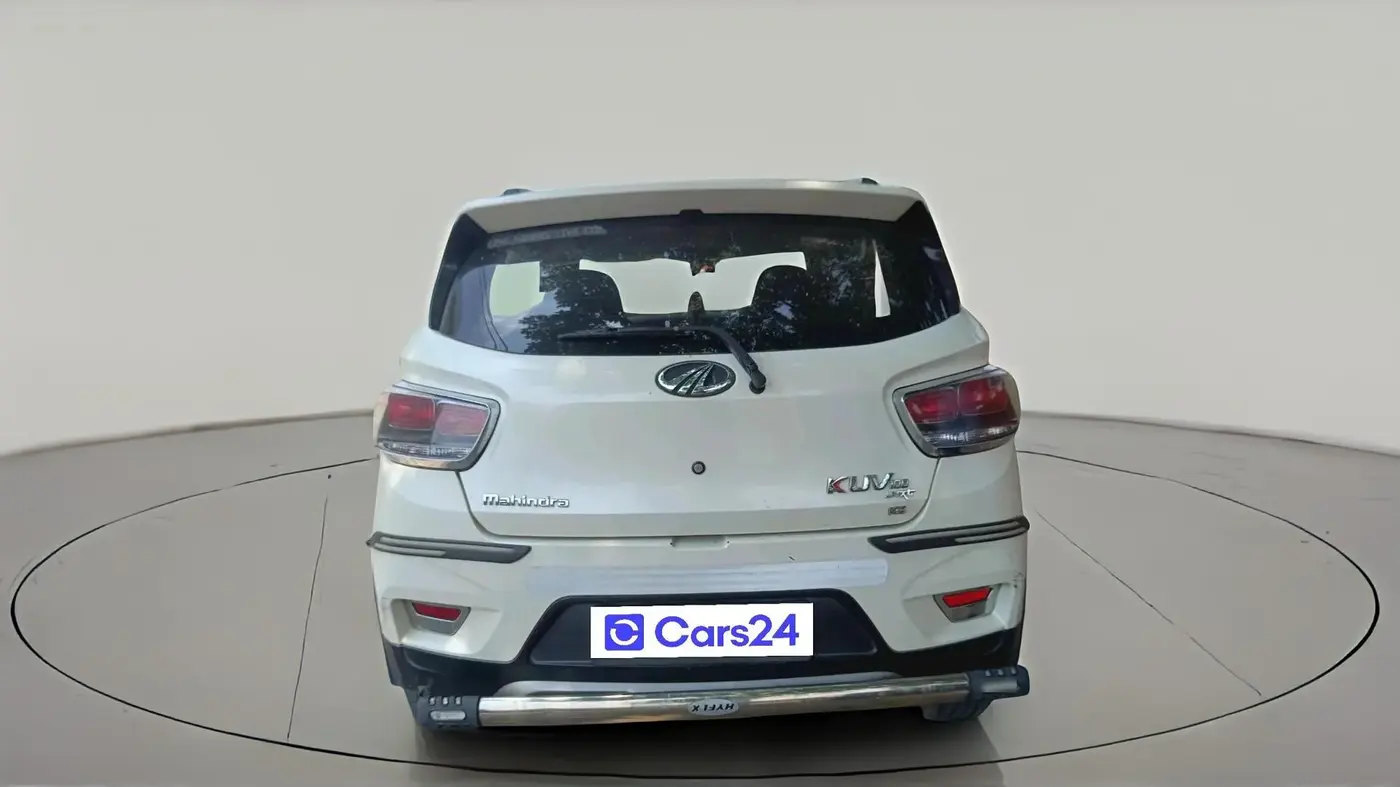 2018 Mahindra KUV 100 NXT K6+ D 6 STR, Diesel, Manual, 2,05,524 km, exterior