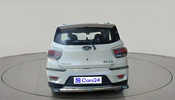 2018 Mahindra KUV 100 NXT K6+ D 6 STR, Diesel, Manual, 2,05,524 km, exterior