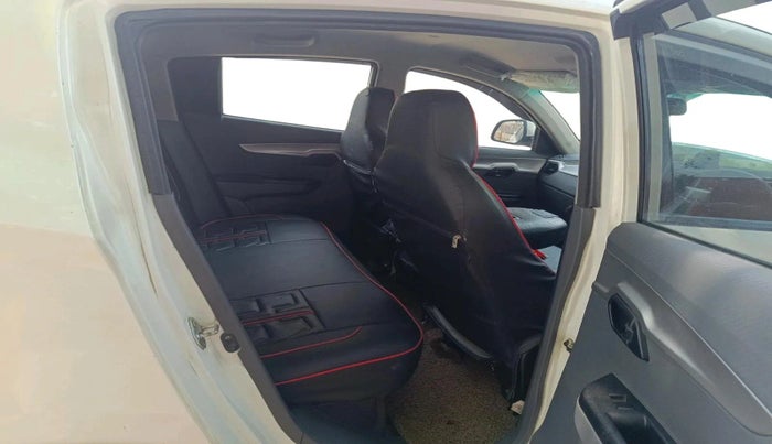 2018 Mahindra KUV 100 NXT K6+ D 6 STR, Diesel, Manual, 2,05,524 km, interior