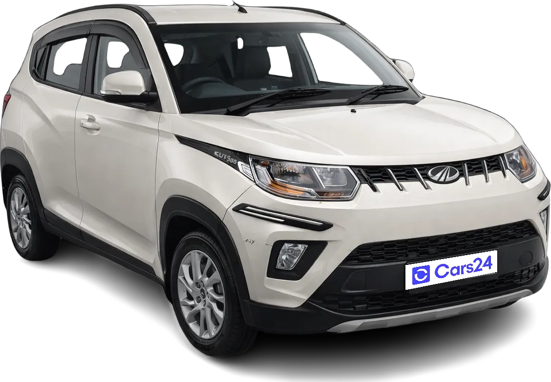 2018 Mahindra KUV 100 NXT - SUV - Diesel - Manual - ₹2.25 lakh