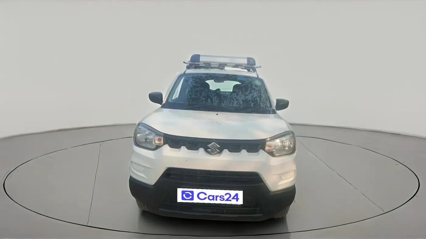 2025 Maruti S PRESSO VXI S-CNG, CNG, Manual, 21,580 km, exterior