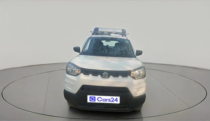 2025 Maruti S PRESSO VXI S-CNG, CNG, Manual, 21,580 km, exterior