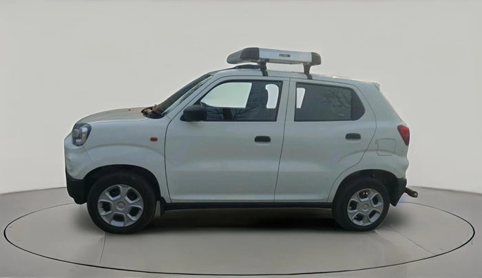 2025 Maruti S PRESSO VXI S-CNG, CNG, Manual, 21,580 km, exterior