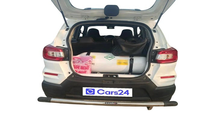 2025 Maruti S PRESSO VXI S-CNG, CNG, Manual, 21,580 km, exterior