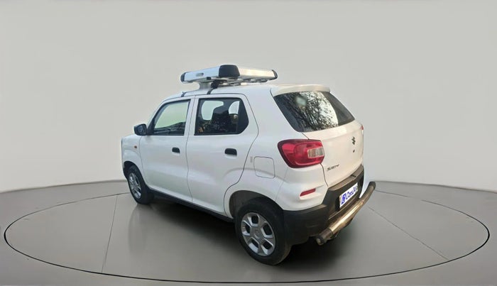 2025 Maruti S PRESSO VXI S-CNG, CNG, Manual, 21,580 km, exterior