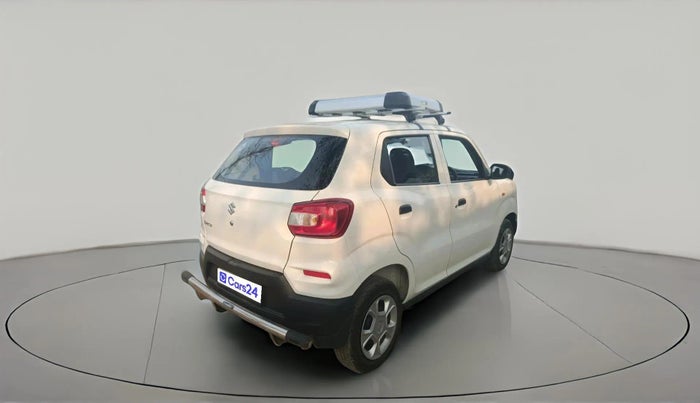 2025 Maruti S PRESSO VXI S-CNG, CNG, Manual, 21,580 km, exterior