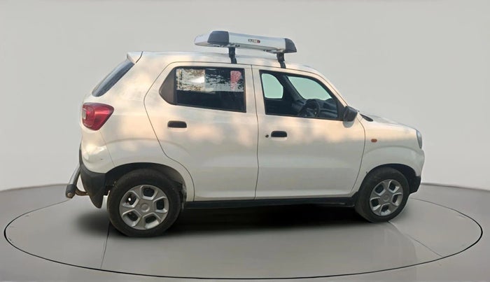 2025 Maruti S PRESSO VXI S-CNG, CNG, Manual, 21,580 km, exterior