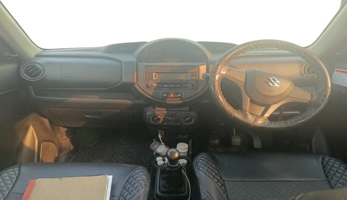 2025 Maruti S PRESSO VXI S-CNG, CNG, Manual, 21,580 km, interior