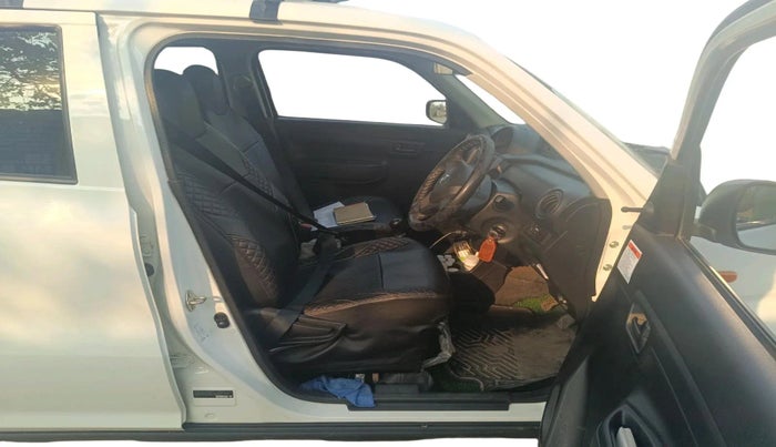 2025 Maruti S PRESSO VXI S-CNG, CNG, Manual, 21,580 km, interior