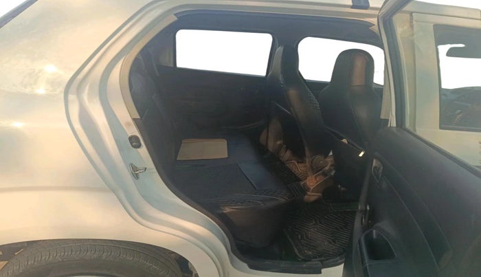 2025 Maruti S PRESSO VXI S-CNG, CNG, Manual, 21,580 km, interior